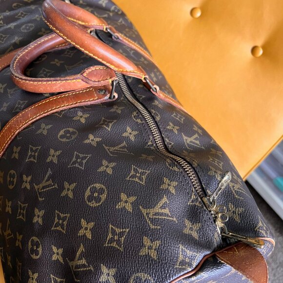 Louis Vuitton Keepall 55 - Picture 3 of 10